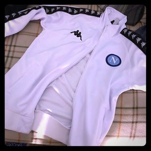 Kappa track jacket